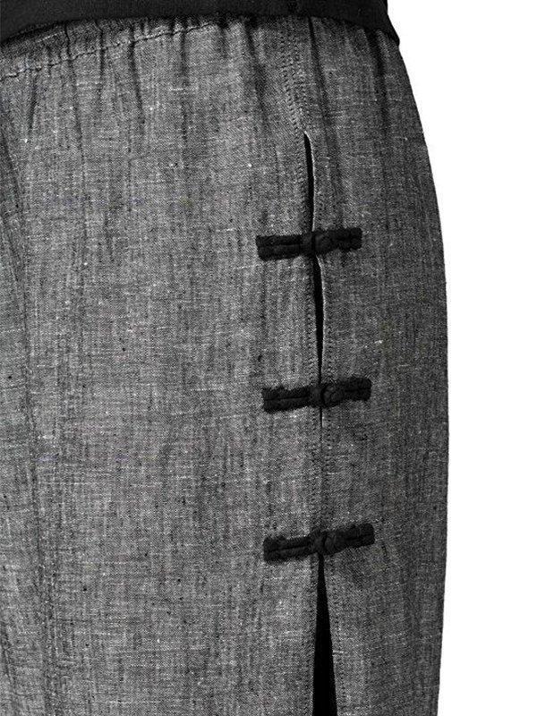 Large Size Pants Casual