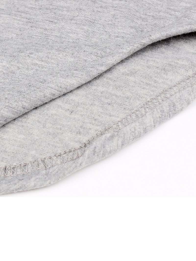 Autumn/winterNew Style Solid Color V-neck Strapped Loose Top