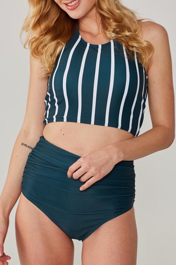 Tidal Wave Game Changer Swim Bikini Set