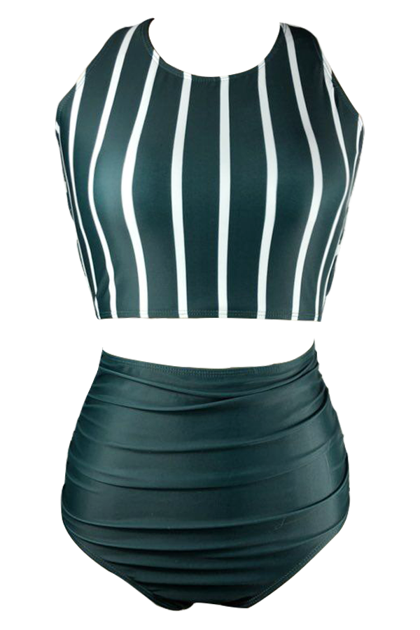 Tidal Wave Game Changer Swim Bikini Set