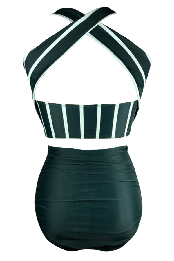 Tidal Wave Game Changer Swim Bikini Set