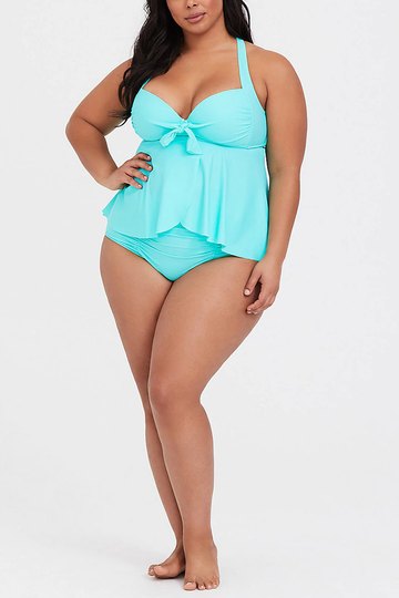 MINT WIRELESS FLYAWAY TANKINI SET