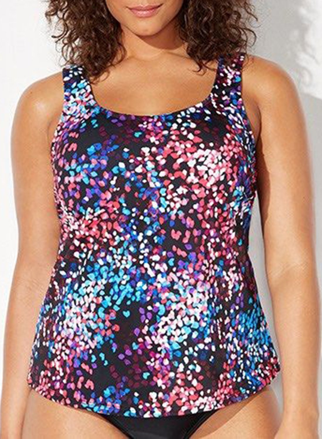 SANTORINI CLASSIC TANKINI SET