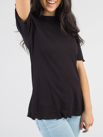 Summer Slim Breathable Top