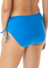 Hayden High Waisted Side Tie Bikini Swim Bottoms