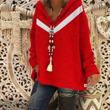 Loose Shape Classic hooded Sweater