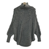 Cocoon Cape Sweater