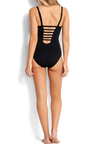 CUT OUT ONE PIECE SWIMSUIT