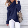 Elegant Off Shoulder Sweater