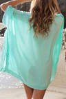 Bohemian Tunic Cover Up