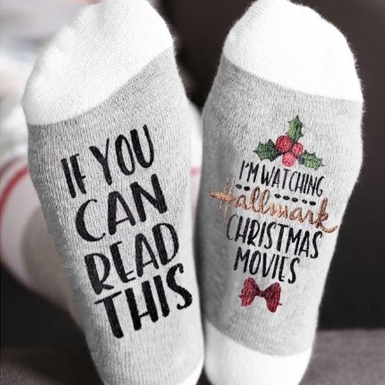 Hallmark Christmas Socks Gifts Socks Daily Socks