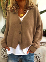 Casual All-Match Autumn Cardigan