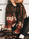 Vintage Tribal style Sweater