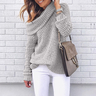 Elegant Off Shoulder Sweater