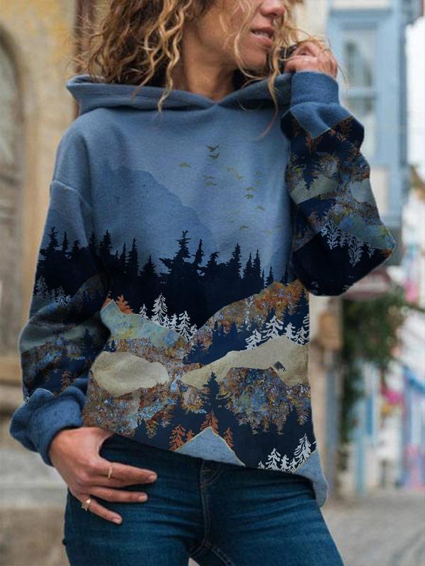 flowy cardigan