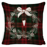 Christmas Print Pillowcase