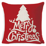 Christmas Print Pillowcase