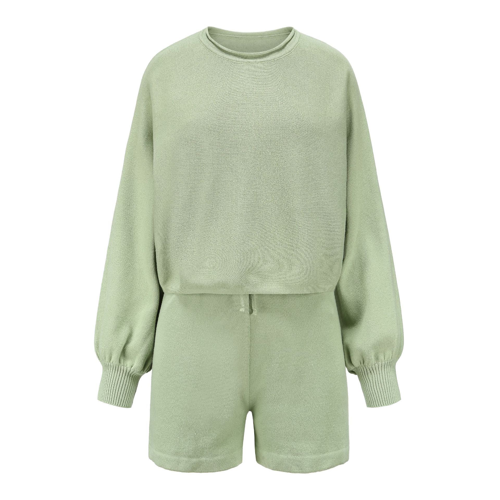 Chic Cozy Cashmere Suits