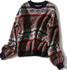 Vintage Tribal style Sweater