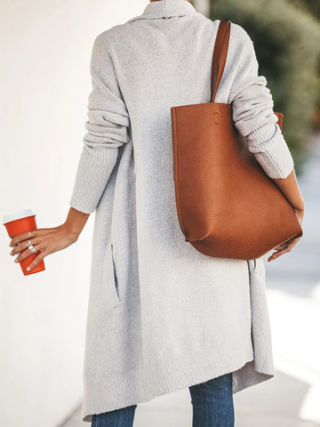 Stylish Tunic Jacket