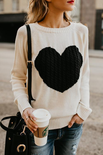 My Sweet Heart Knitting Sweaters