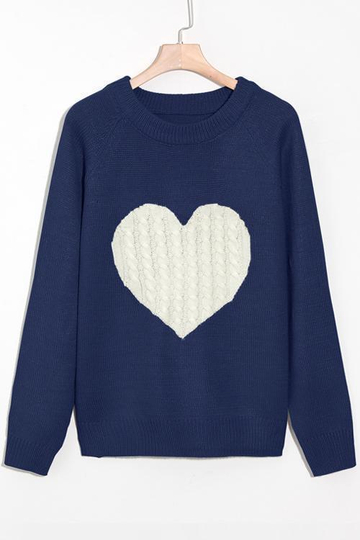 My Sweet Heart Knitting Sweaters