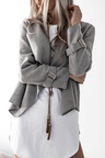 Women Casual Suiting Coat (5 colors)