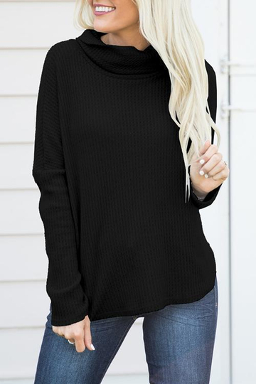 Basic Long Sleeves Sweaters