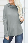 Basic Long Sleeves Sweaters