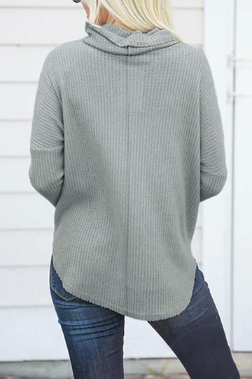 Basic Long Sleeves Sweaters