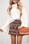 Winter Turtleneck Loose Sweaters
