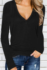 Basic Long Sleeves T-shirt