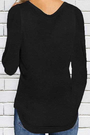 Basic Long Sleeves T-shirt