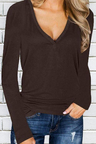 Basic Long Sleeves T-shirt