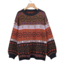 Vintage Tribal style Sweater