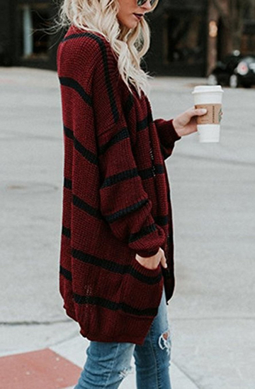 Casual Easy Vibes All-Matched Cardigan