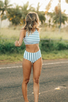 HORIZON GAME CHANGER SWIM BIKINI SET