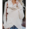 Irregular  Snuggle Up Sweater