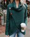 Irregular  Snuggle Up Sweater