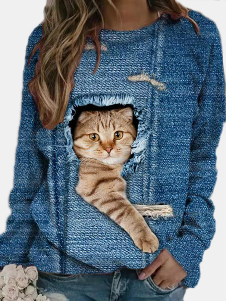 cute cat sweaters