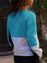 New Long Sleeve Fashion Candy Color Round Neck Sweater