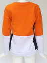 New Long Sleeve Fashion Candy Color Round Neck Sweater