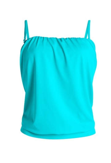 AQUA REEF BLOUSON TANKINI SET