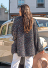 Starry Night Marled Cardigan