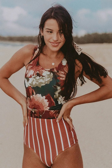 The Blakely One-Piece Swimsuit