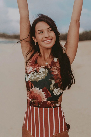 The Blakely One-Piece Swimsuit