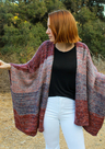 Forrest Space Dye Shawl