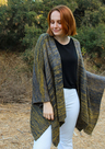 Forrest Space Dye Shawl