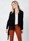 Carys Fringed Sweater