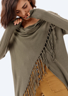 Carys Fringed Sweater